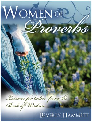 cover image of Women of Proverbs